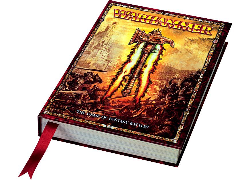 warhammer 40k 8th edition rules pdf